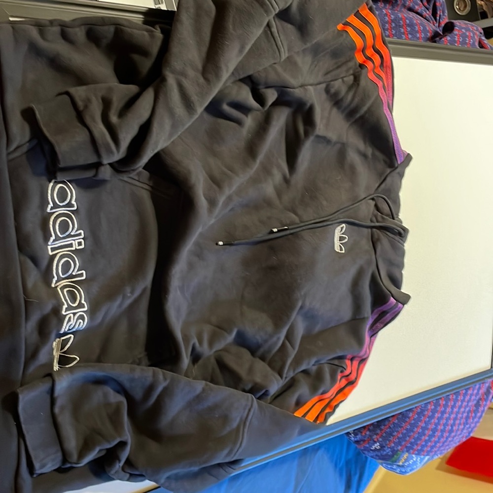 Adidas hoodie